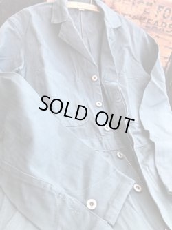 画像7: HERRING BORN TWILL "36L" D.STOCK  OVERALLS