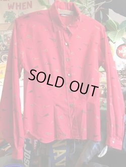 画像13: UNIVERSITY PENNANTS 1950'S KIDS SHIRTS