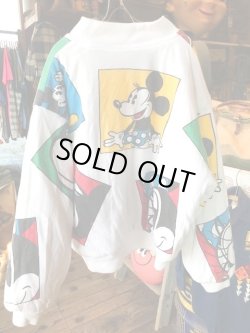 画像18: MICKEY MOUSE KIDS 1980'S SWEAT SHIRTS  JACKET