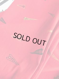 画像7: UNIVERSITY PENNANTS 1950'S KIDS SHIRTS