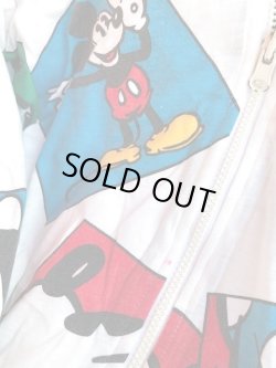 画像12: MICKEY MOUSE KIDS 1980'S SWEAT SHIRTS  JACKET
