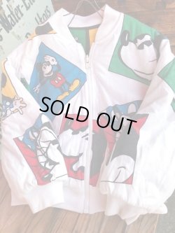 画像9: MICKEY MOUSE KIDS 1980'S SWEAT SHIRTS  JACKET
