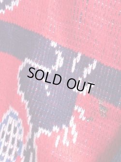 画像4: PEANUTS "MADE IN USA" VINTAGE SWEATER