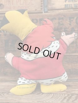 画像3: BURGER KING 1973'S PILLOW DOLL  