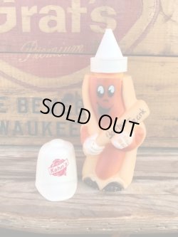 画像3: KAHN'S BEEFY FRANK 1980'S BOTTLE FIGURE 