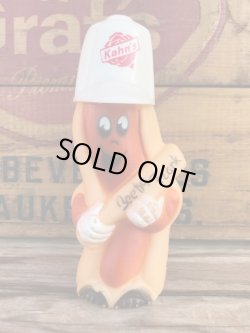 画像2: KAHN'S BEEFY FRANK 1980'S BOTTLE FIGURE 