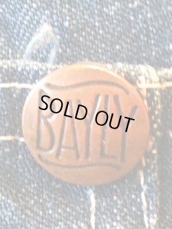 画像7: BAYLY 1950'S  OVERALL