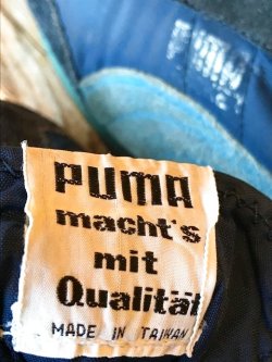 画像5: PUMA "MADE IN TAIWAN"  ROCKET