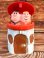 画像1: THE FLINTSTONES 1973'S "FRED & BARNEY" POP'N SQUEAK TOY (1)