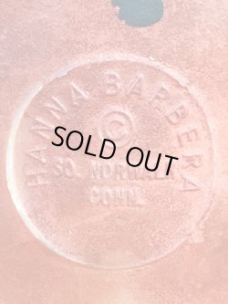 画像6: THE FLINTSTONES "FRED" 1967'S SQUEEZE TOY