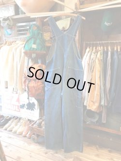 画像2: BAYLY 1950'S  OVERALL