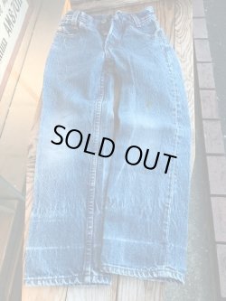 画像10: LEVI'S KIDS VINTAGE JEANS