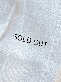 画像12: LEVI'S KIDS VINTAGE JEANS