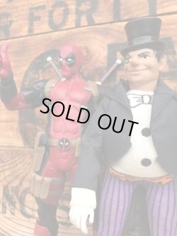 画像8: THE PENGUIN 1970'S "WORLD'S GREATEST SUPER HEROES 8" ACTION FIGURE 