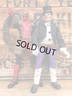 画像7: THE PENGUIN 1970'S "WORLD'S GREATEST SUPER HEROES 8" ACTION FIGURE 