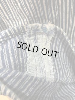 画像7: PENNEY'S "BIG MAC" 1950'S HICKORY STRIPE OVERALL