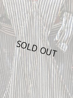 画像10: PENNEY'S "BIG MAC" 1950'S HICKORY STRIPE OVERALL