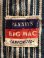 画像3: PENNEY'S "BIG MAC" 1950'S HICKORY STRIPE OVERALL (3)