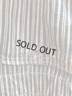 画像5: PENNEY'S "BIG MAC" 1950'S HICKORY STRIPE OVERALL