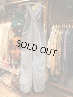 画像13: PENNEY'S "BIG MAC" 1950'S HICKORY STRIPE OVERALL