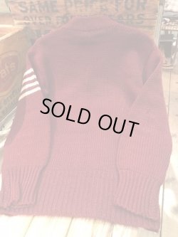 画像5: ATHLETIC TRAINERS SUPPLY COMPANY 1930'S LETTERED SWEATER