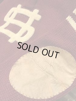 画像7: ATHLETIC TRAINERS SUPPLY COMPANY 1930'S LETTERED SWEATER