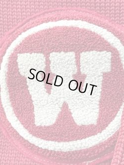 画像6: OCTONEK KNITTING CO. KIDS VINTAGE LETTERED CARDIGAN