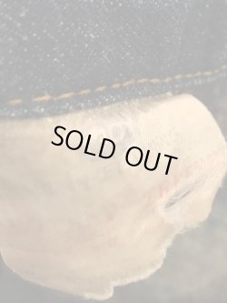 画像7: LEVI'S 1960'S 70505 "BIG E" RED TAB×2 JACKET 