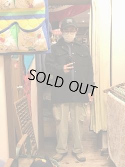 画像7: SKOOKUM BLACK VINTAGE MACKINAW JACKET