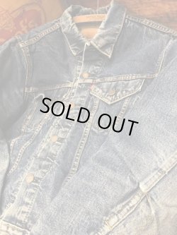 画像3: LEVI'S 1960'S 70505 "BIG E" RED TAB×2 JACKET 