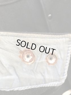 画像4: SKOOKUM BLACK VINTAGE MACKINAW JACKET