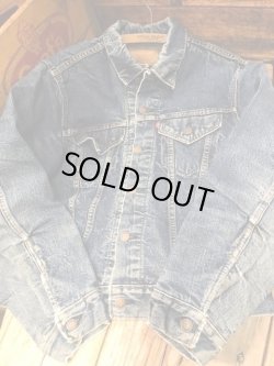 画像2: LEVI'S 1960'S 70505 "BIG E" RED TAB×2 JACKET 