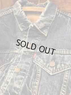 画像4: LEVI'S 1960'S 70505 "BIG E" RED TAB×2 JACKET 