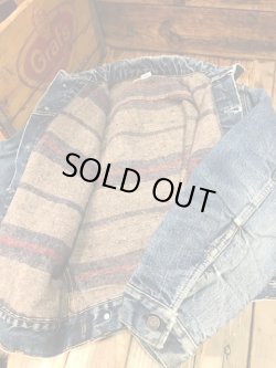 画像9: LEVI'S 1960'S 70505 "BIG E" RED TAB×2 JACKET 