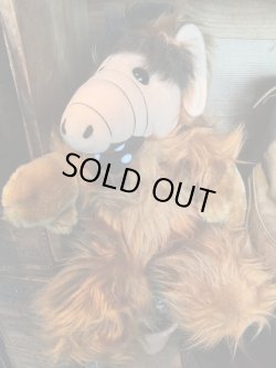 画像2: ALF 1980'S PLUSH DOLL