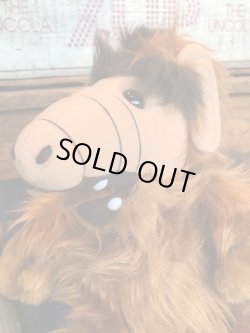 画像1: ALF 1980'S PLUSH DOLL