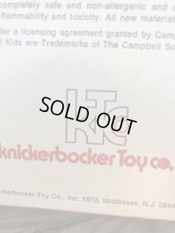 画像6: CAMPBELL'S KID D.STOCK KINICKERBOCKER DOLL