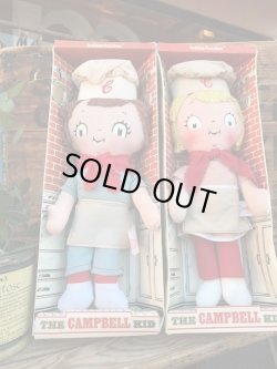 画像10: CAMPBELL'S KID D.STOCK KINICKERBOCKER DOLL