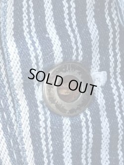 画像10: PENNEY'S "BIG MAC" 1950'S〜 HICKORY STRIPE OVERALL