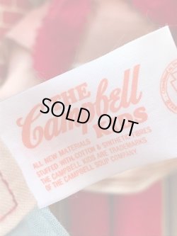 画像7: CAMPBELL'S KID D.STOCK KINICKERBOCKER DOLL