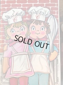 画像5: CAMPBELL'S KID D.STOCK KINICKERBOCKER DOLL