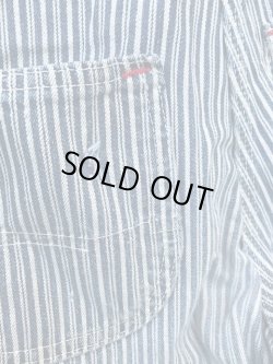 画像7: PENNEY'S "BIG MAC" 1950'S〜 HICKORY STRIPE OVERALL