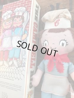 画像9: CAMPBELL'S KID D.STOCK KINICKERBOCKER DOLL