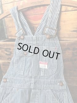 画像3: PENNEY'S "BIG MAC" 1950'S〜 HICKORY STRIPE OVERALL