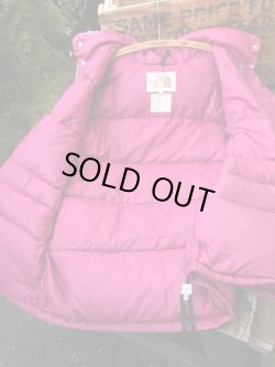 画像4: NORTH FACE BROWN LABEL DOWN JACKET WITH HOOD