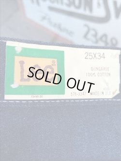 画像9: LEE 1970'S "MADE IN USA" D.STOCK "25×34" KIDS PAINTER PANTS 