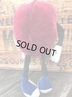 画像2: CALIFORNIA RAISINS 1980'S~ PLUSH DOLL