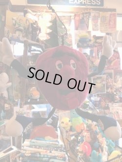 画像7: CALIFORNIA RAISINS 1980'S~ PLUSH DOLL
