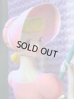 画像4: TOY STORY "BO PEEP" D.STOCK CHRISTMAS STOCKING