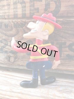 画像4: DUDLEY DO RIGHT 1972'S BENDABLE FIGURE